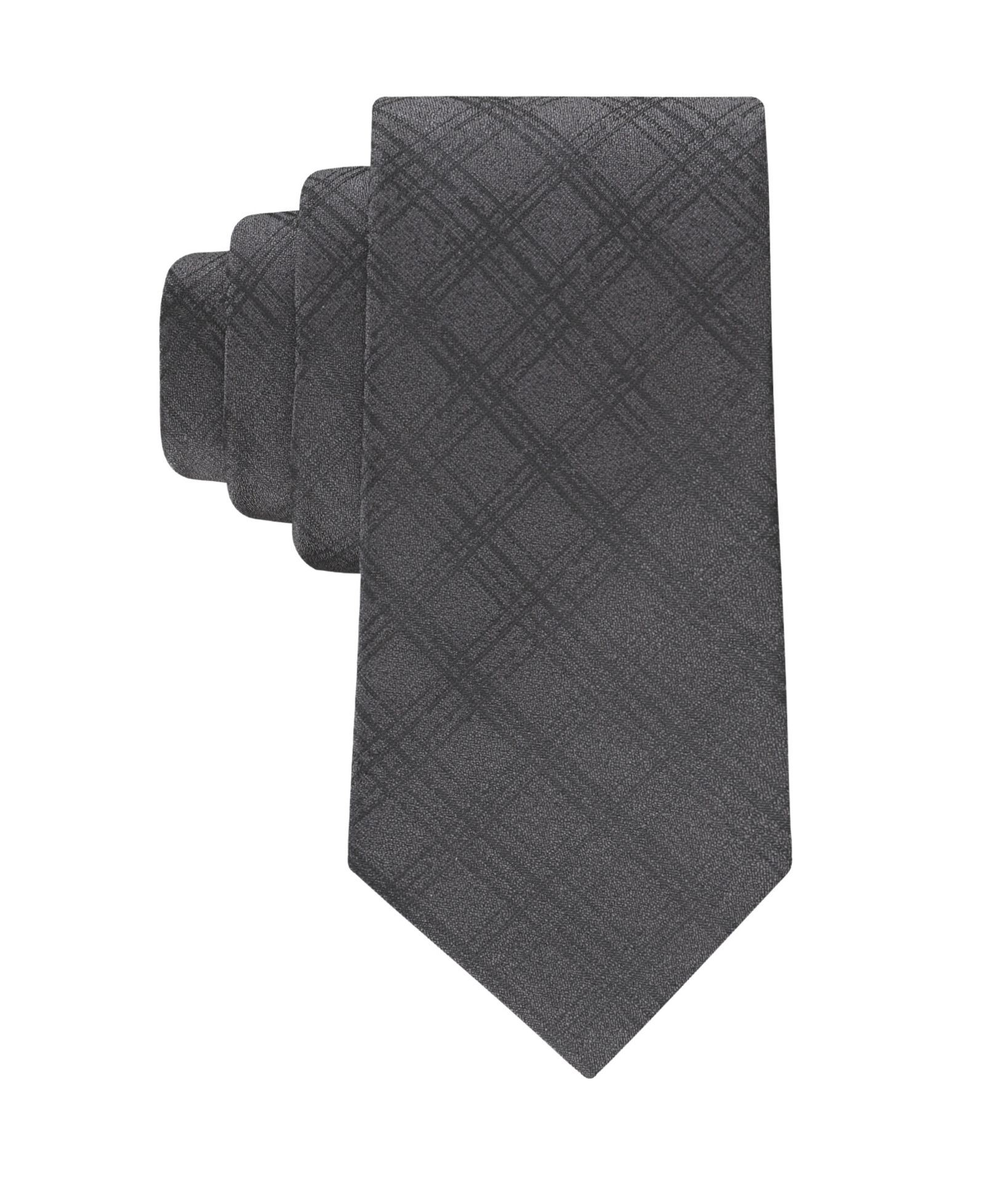 Calvin Klein Men's Wayne Check Tie