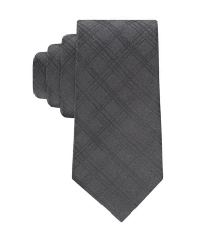 Calvin Klein Men's Wayne Check Tie