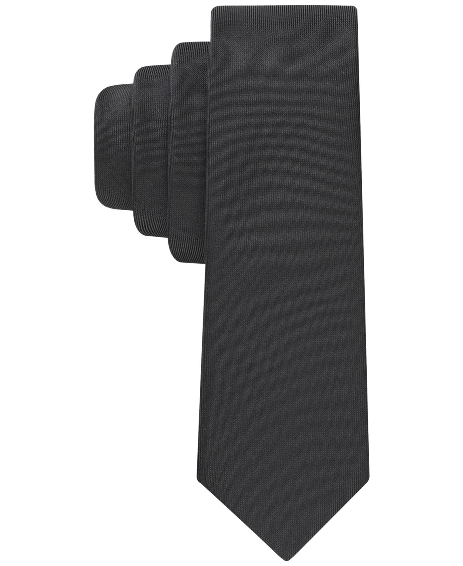 Calvin Klein Men's Classic Textured Tie