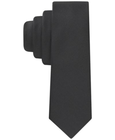 Calvin Klein Men's Classic Textured Tie