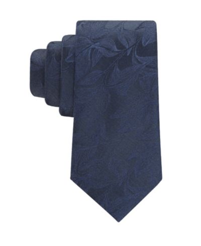 Calvin Klein Men's Kaiden Botanical Tie