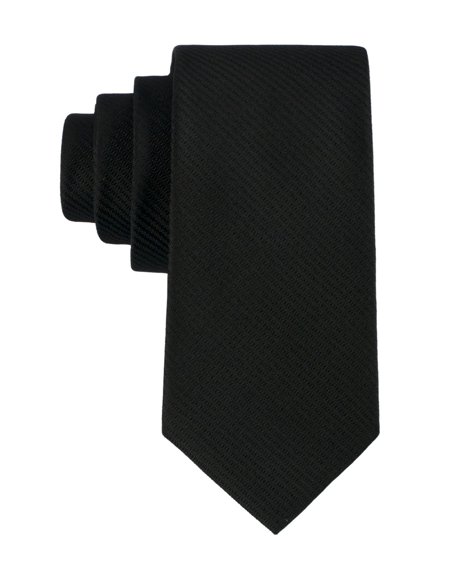 Calvin Klein Men's Leah Micro Geometric Tie