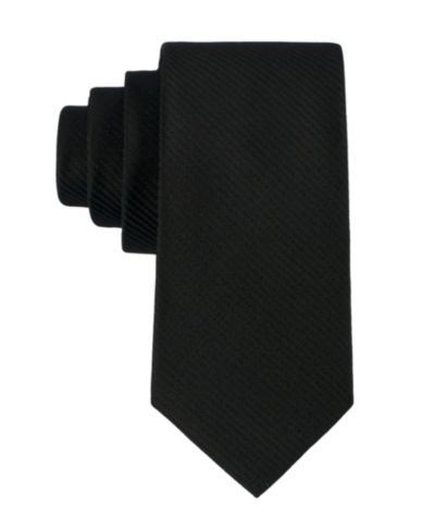 Calvin Klein Men's Leah Micro Geometric Tie