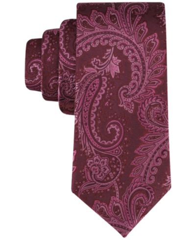Мужской галстук Tommy Hilfiger Lucia Classic Paisley