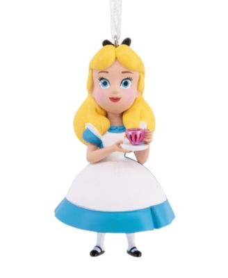 Рождественское украшение Hallmark Disney Alice in Wonderland