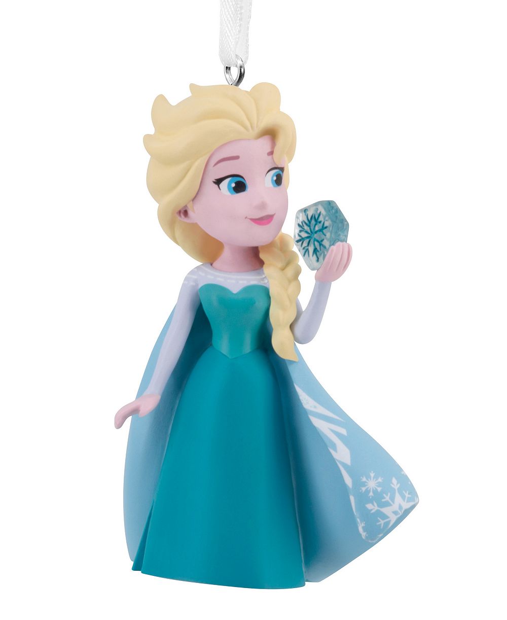 Hallmark Disney Frozen Elsa Christmas Tree Ornament