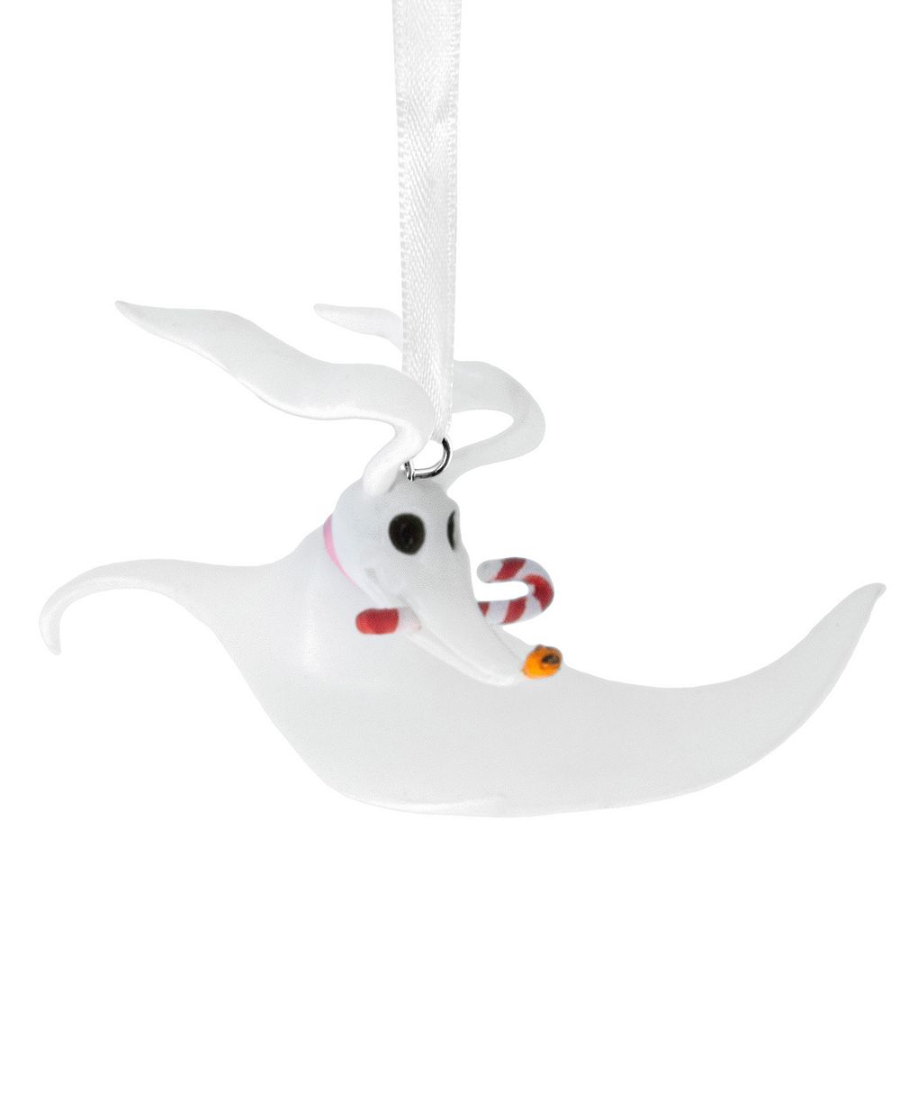 Hallmark Disney The Nightmare Before Christmas Zero с рождественской елочкой