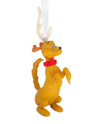 Hallmark Dr. Seuss's Max in Antlers Рождественское украшение на елку