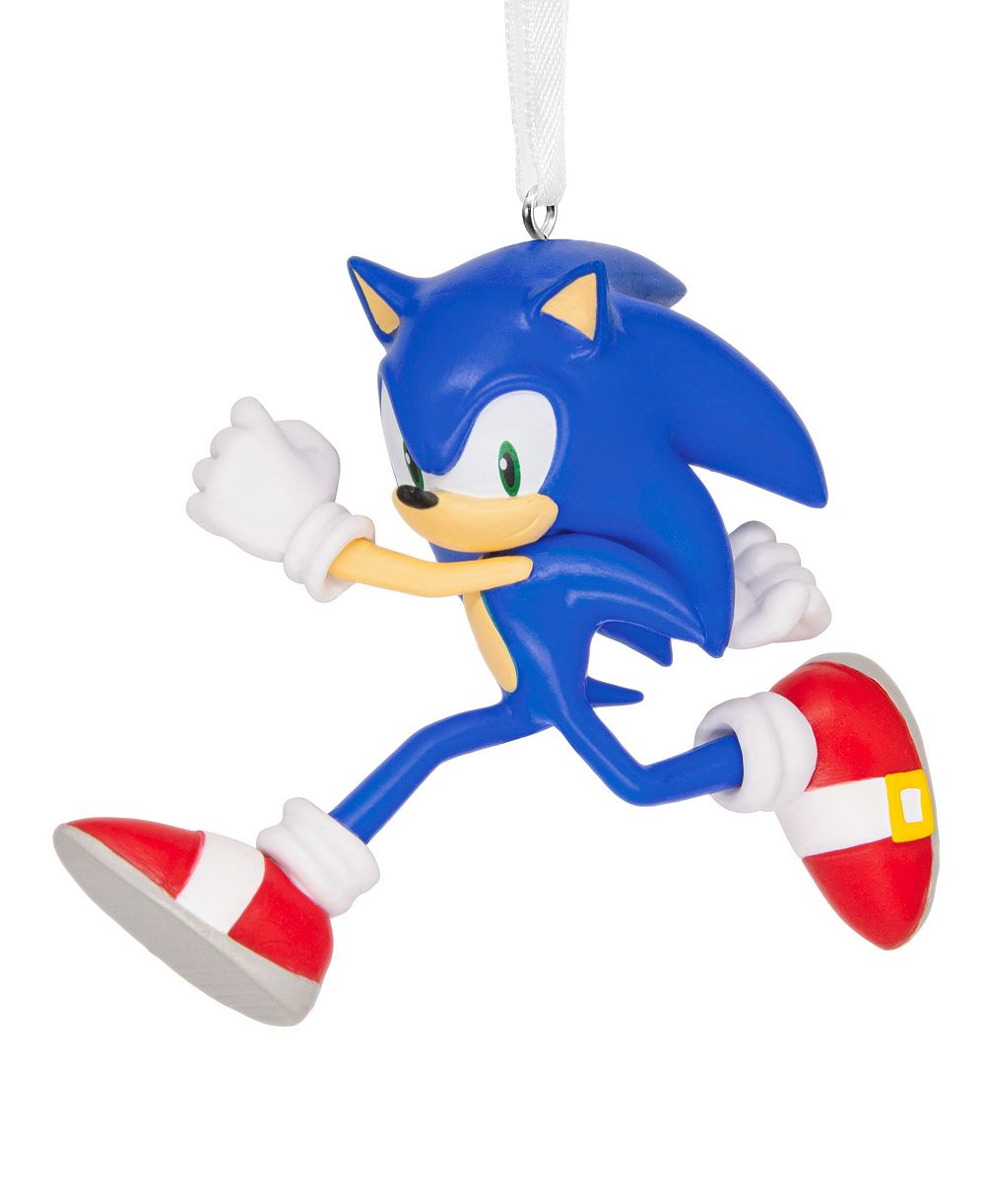 Рождественская игрушка Hallmark Sonic the Hedgehog на елку