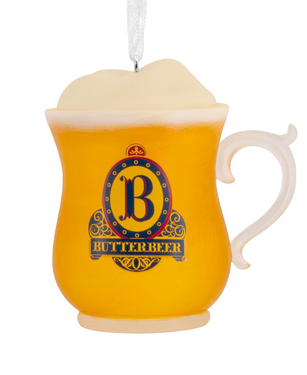 Елочное украшение Harry Potter Butterbeer Hallmark