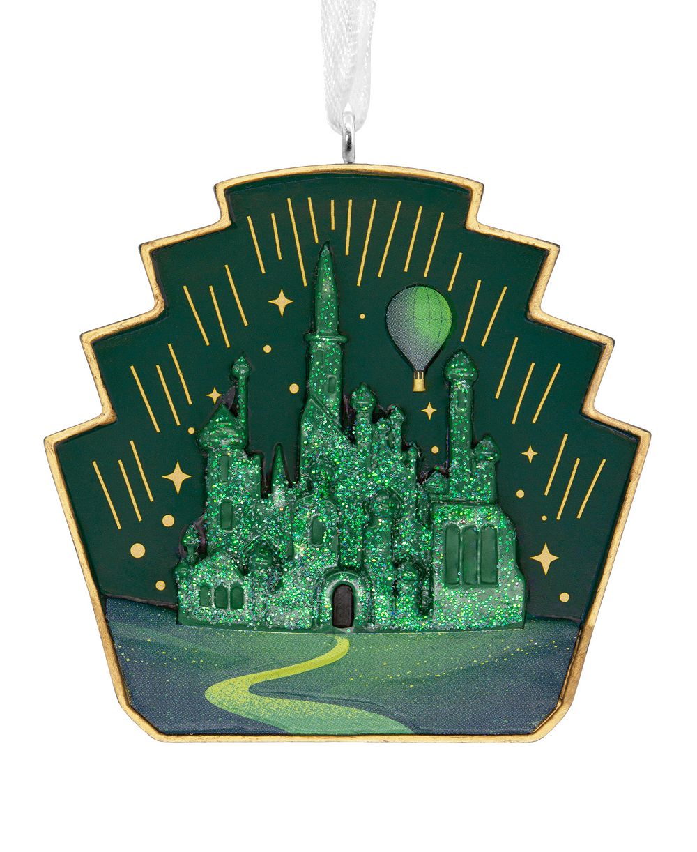 елочное украшение Hallmark Wicked Emerald City