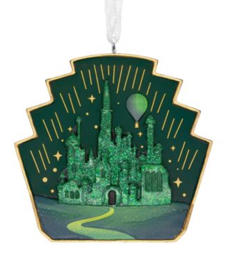 елочное украшение Hallmark Wicked Emerald City