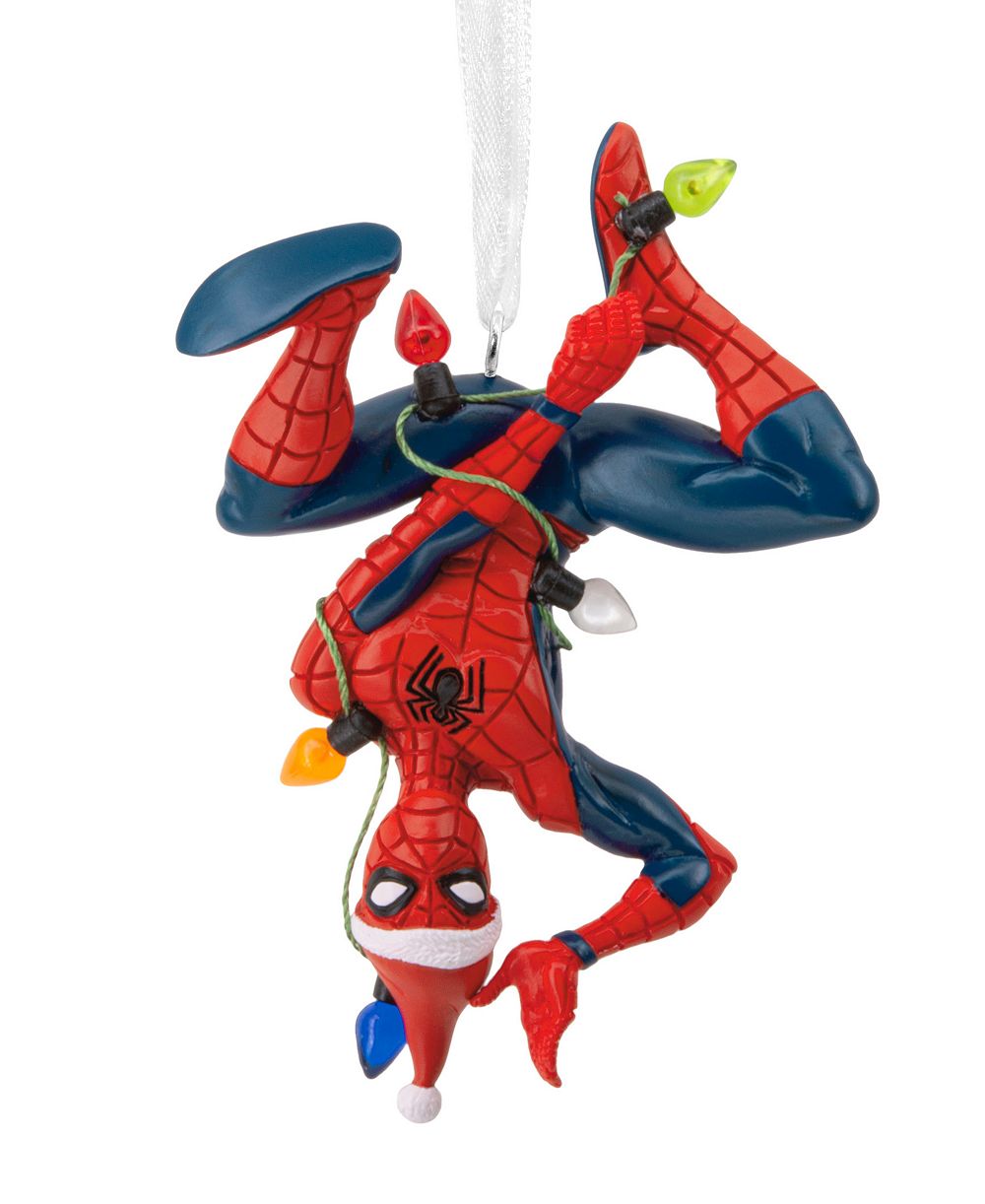 Hallmark Marvel Spider-Man елочное украшение