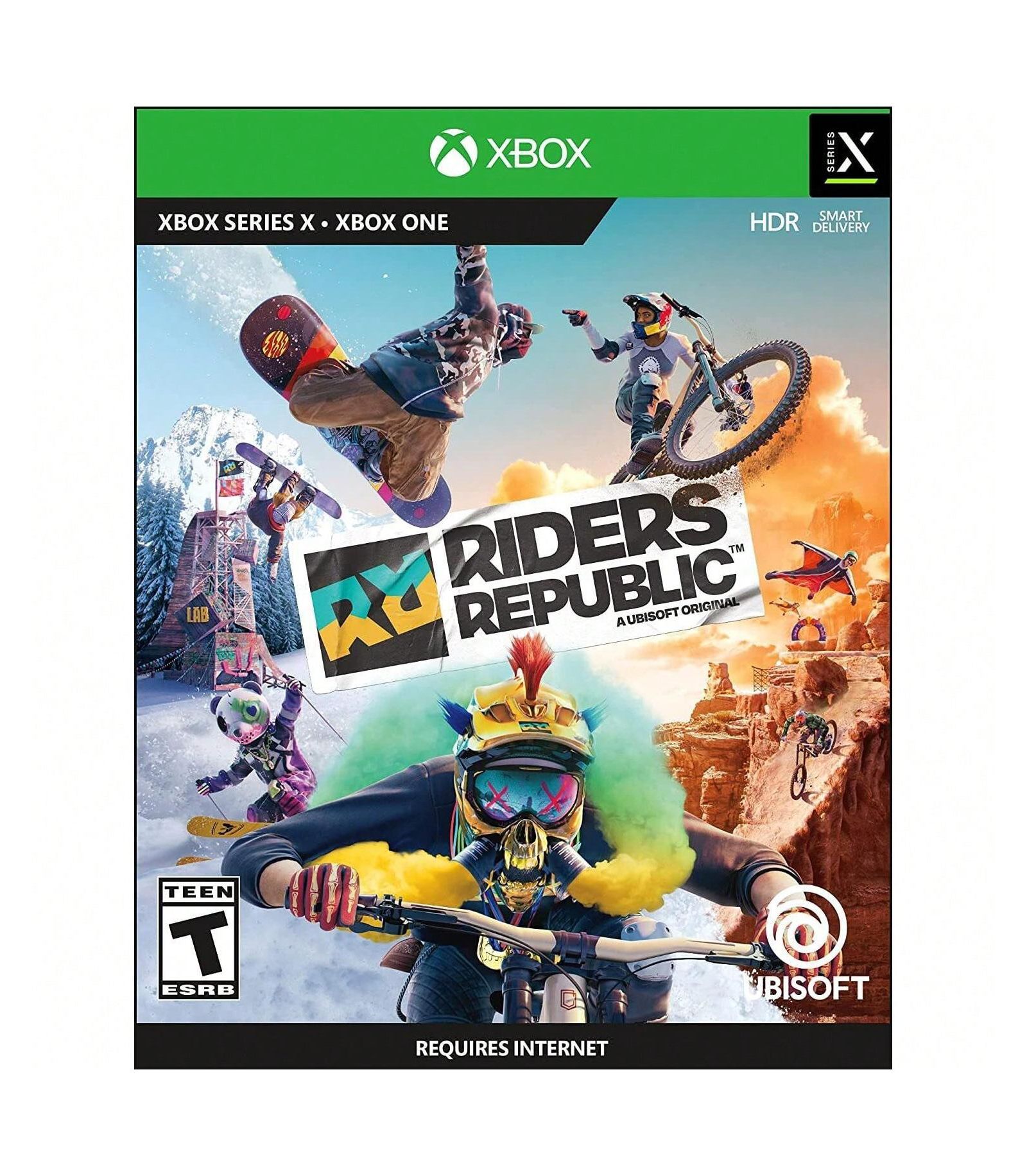 Riders Republic Limited Edition Xbox One