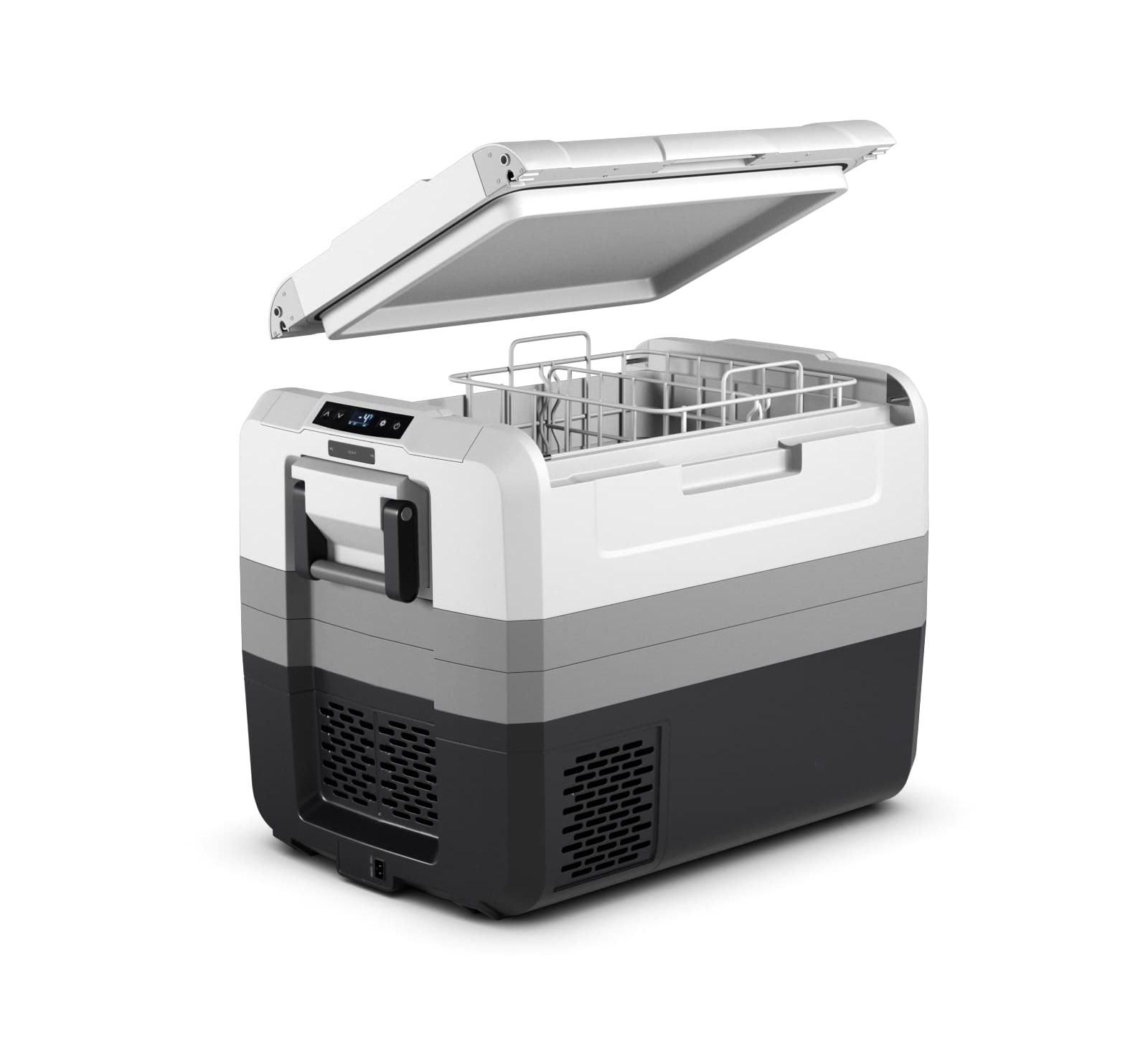 58 Quart Portable Electric Camping Car Cooler