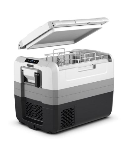 58 Quart Portable Electric Camping Car Cooler