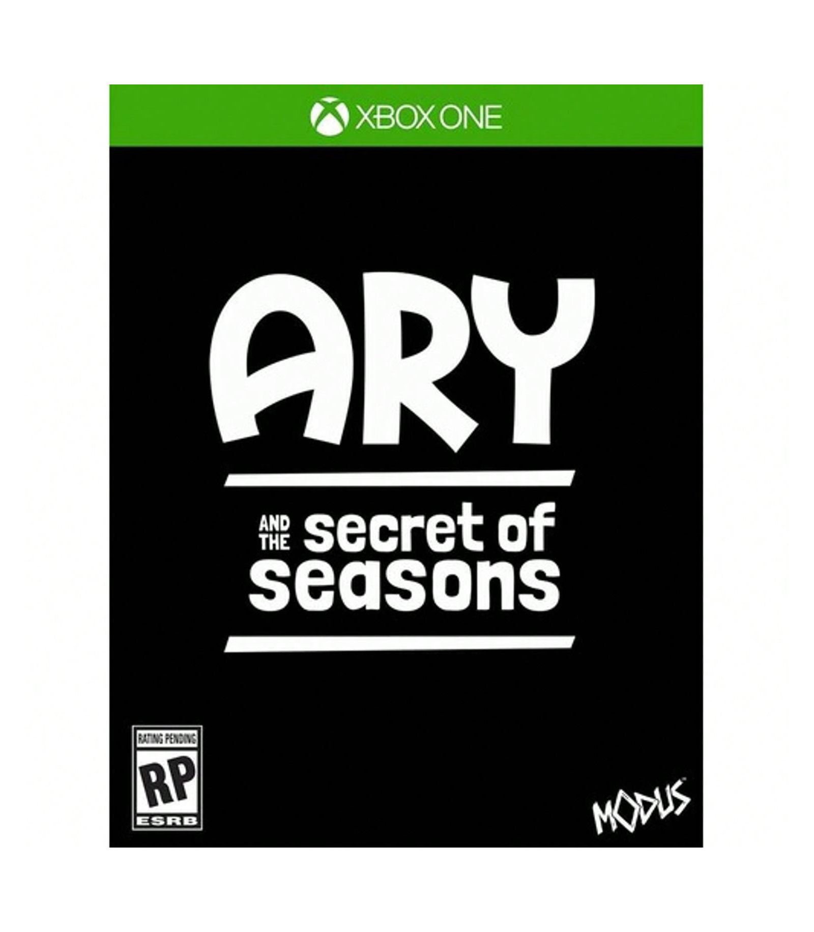 Игра Maximum Gaming Ary and the Secret of Seasons для Xbox One