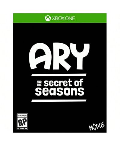 Игра Maximum Gaming Ary and the Secret of Seasons для Xbox One