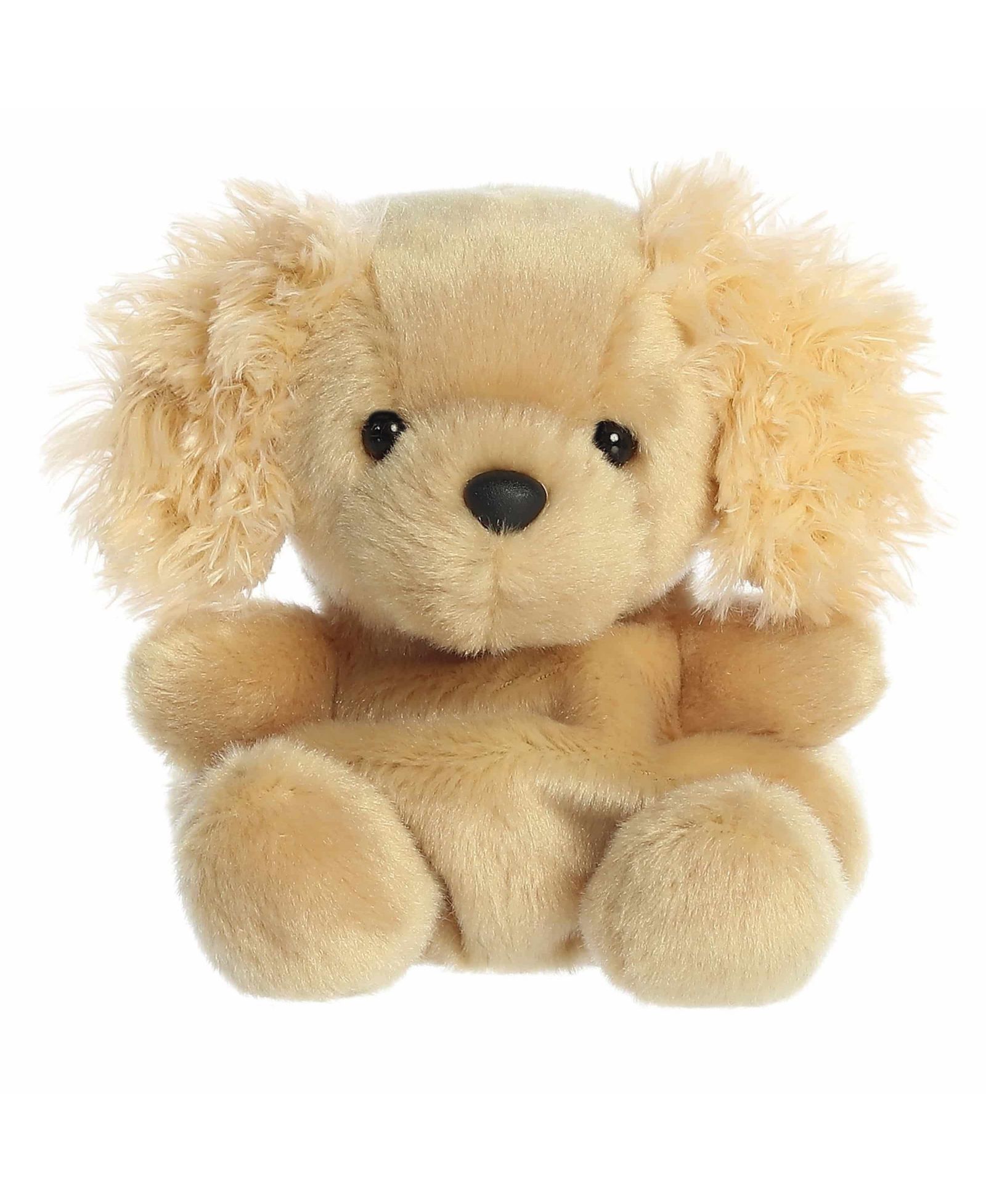 Aurora Mini Goldendoodle Palm Pals мягкая игрушка Brown 5"