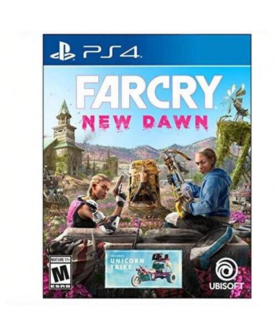 Ubisoft Far Cry New Dawn Standard Edition PlayStation 4