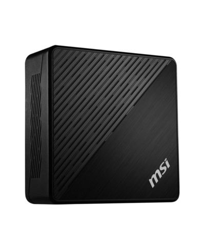 Мини-компьютер MSI Cubi 5 12M-016BUS Black с Intel Core i7-1255U 1.7GHz