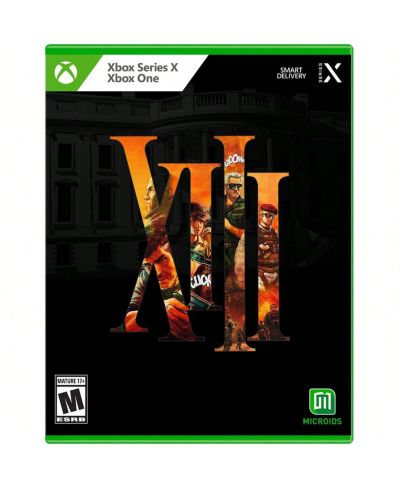 Maximum Gaming XIII для Xbox Series X