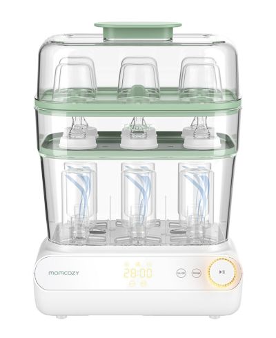 Стерилизатор и сушилка для бутылочек Momcozy 3 Layers Large