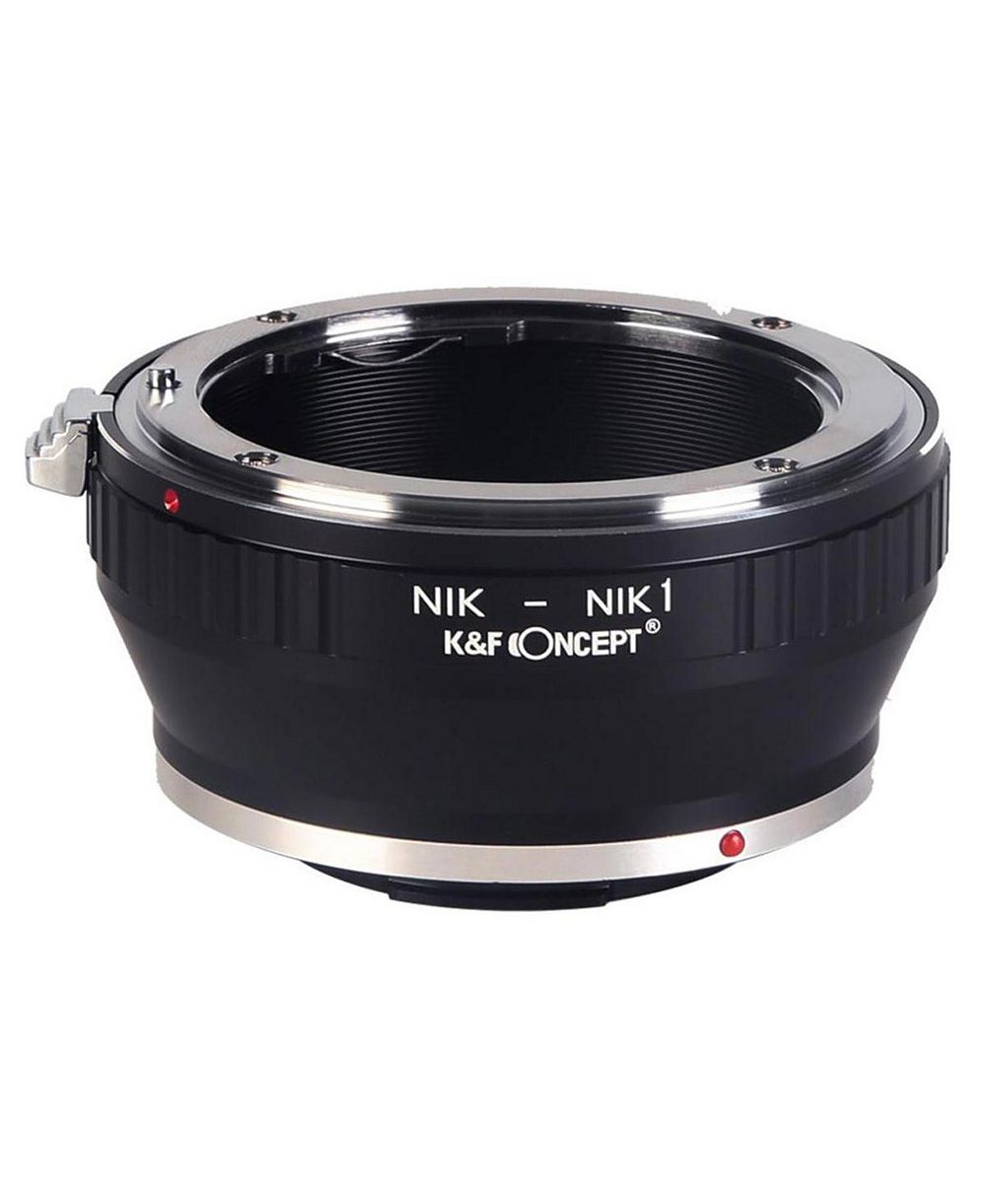 Адаптер объектива KandF Concept High Precision, NIK-NIK1