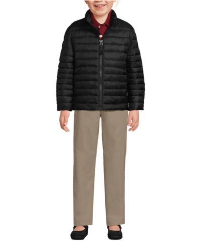 Куртка Lands' End Girls Insulated