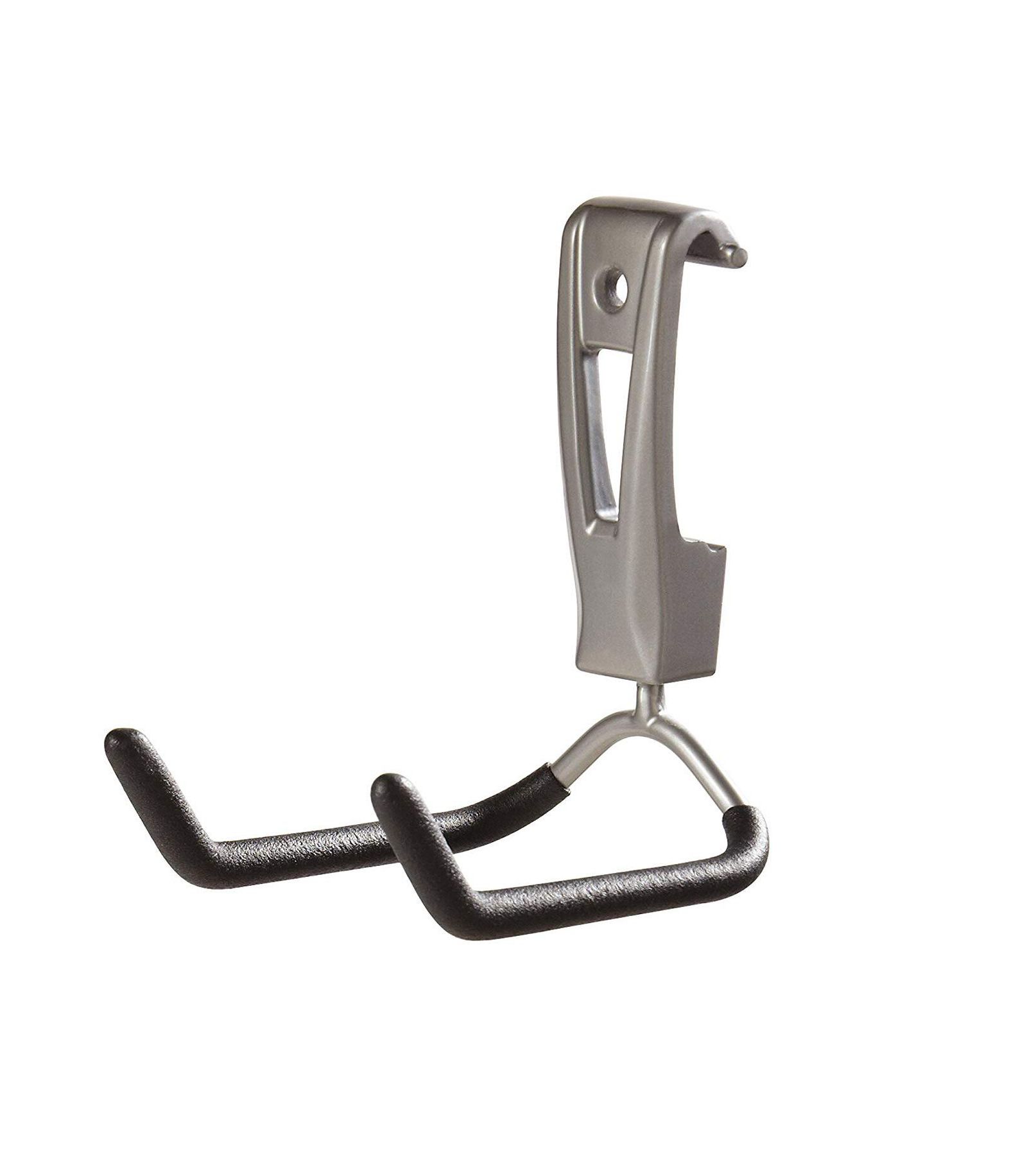 Rubbermaid 1784456 Wall Mounted Rope, Hose, Cooler Garage Storage Utility Hook