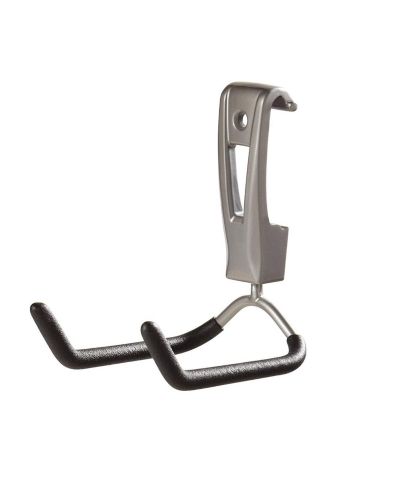 Rubbermaid 1784456 Wall Mounted Rope, Hose, Cooler Garage Storage Utility Hook