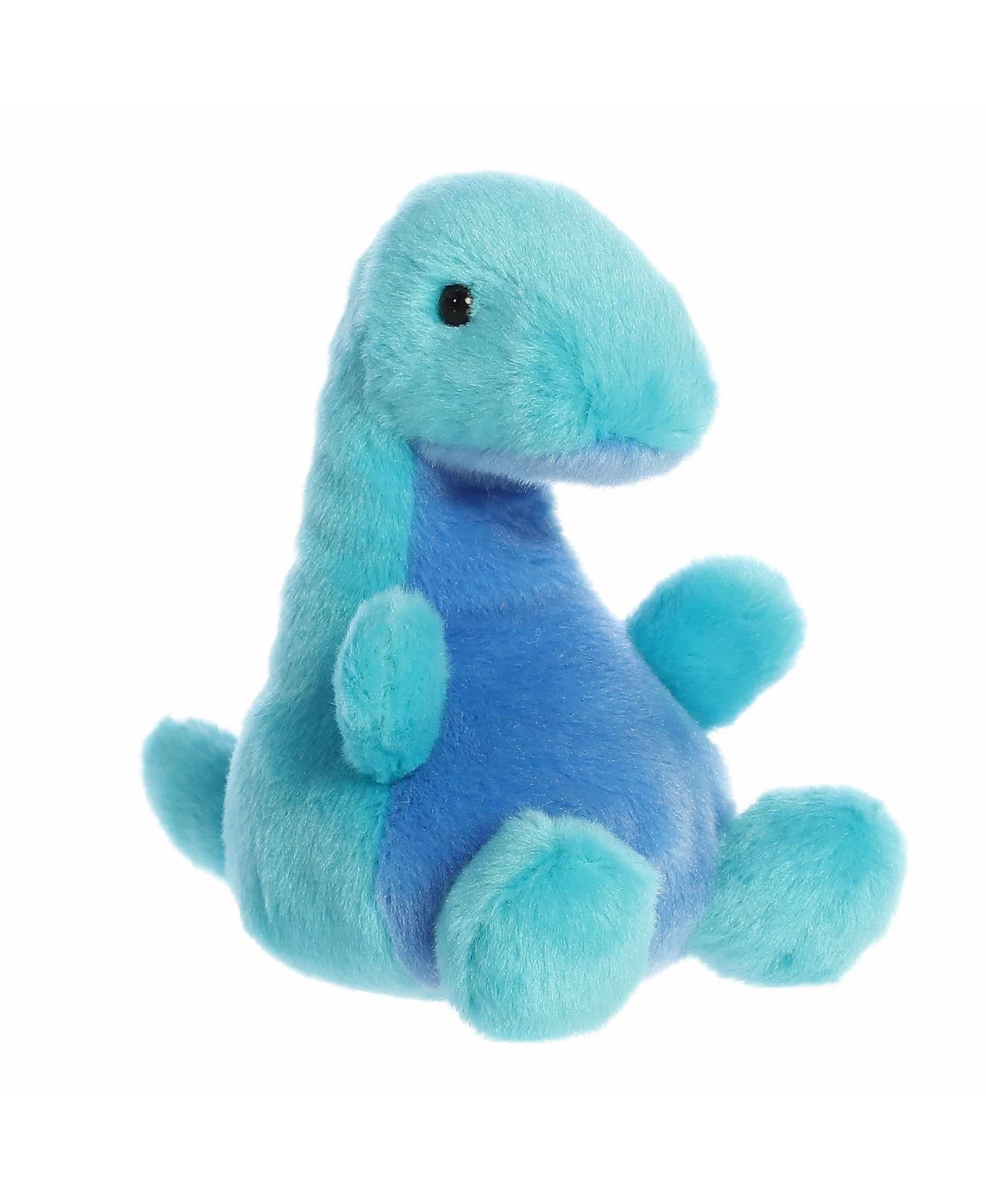 Мягкая игрушка Aurora Mini Glen Loch Ness Monster, синяя, 5"