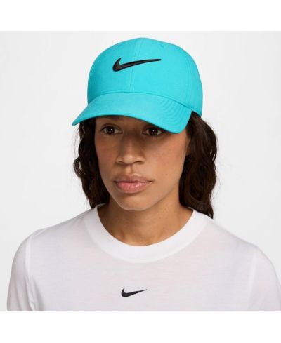 Nike Мужская и Женская кепка Club Adjustable Turquoise Performance
