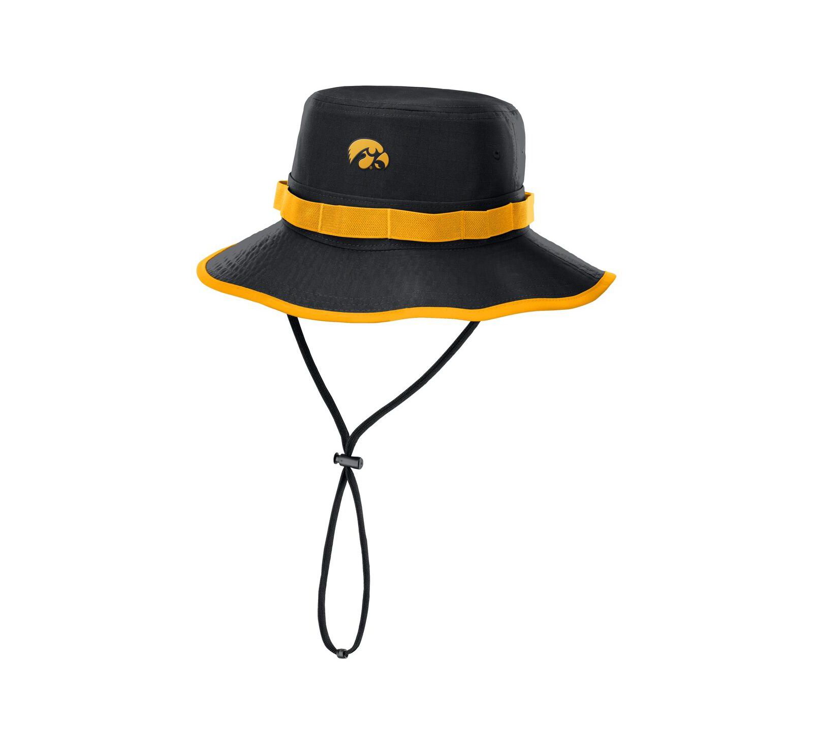 Мужская панама Nike Iowa Hawkeyes Apex Boonie