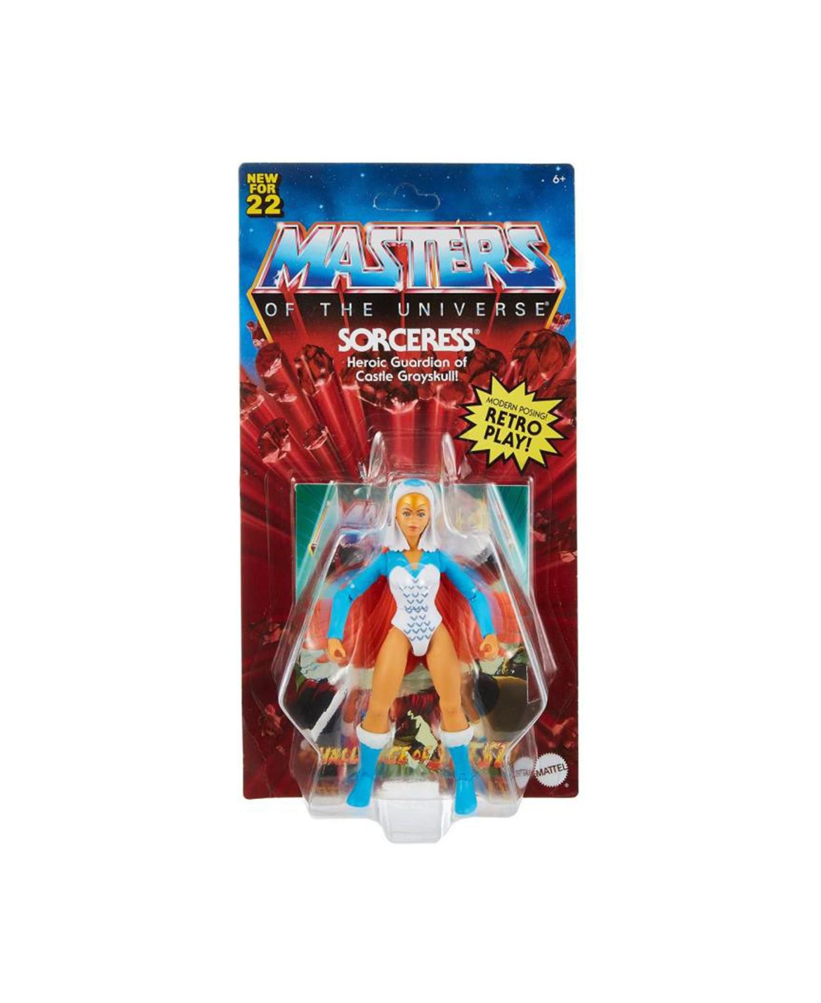 Mattel Masters Of The Universe Sorceress фигурка, 5.75 Inch