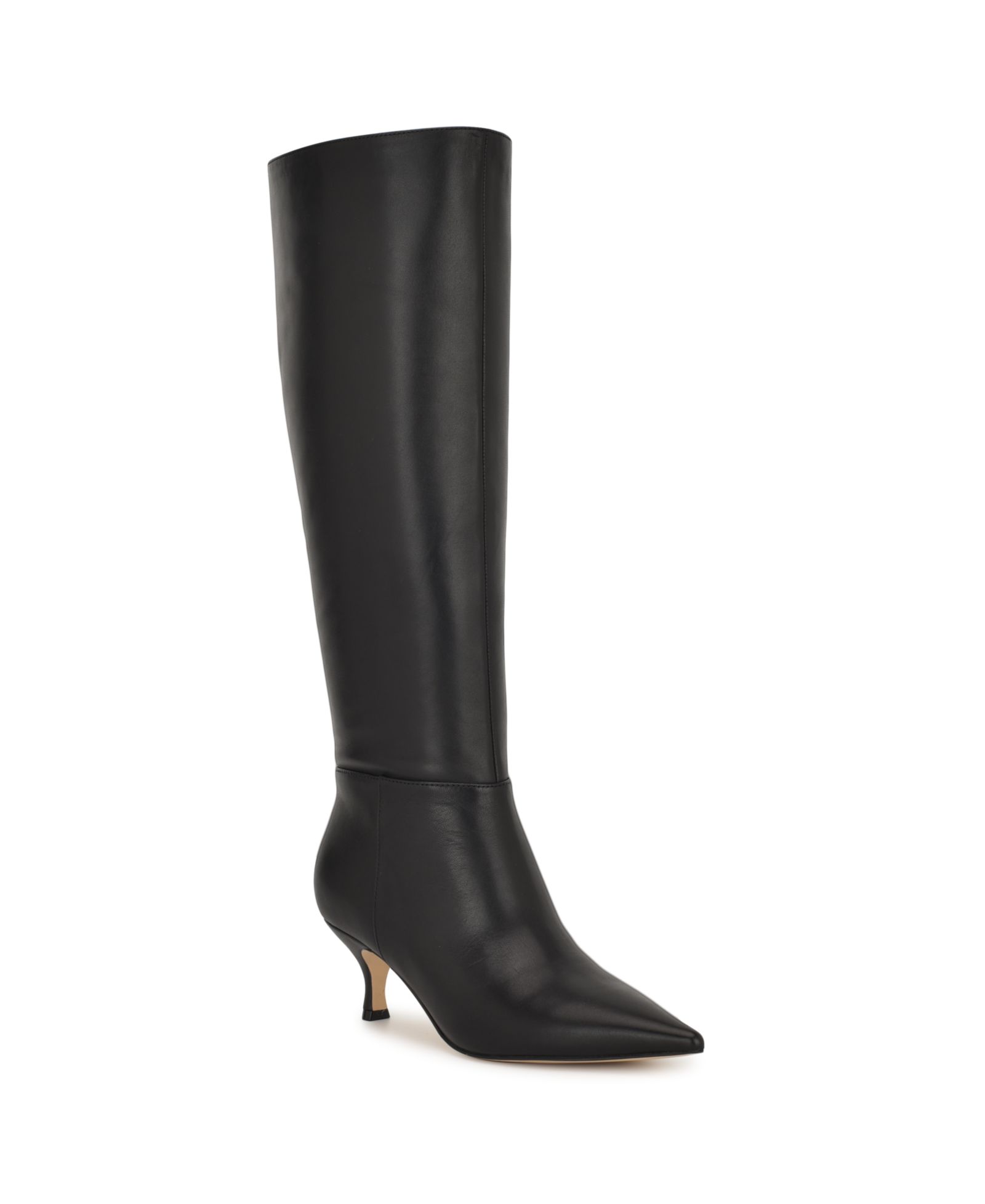 Женские ботильоны Nine West Somas Tall Kitten Heel