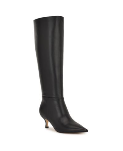 Женские ботильоны Nine West Somas Tall Kitten Heel