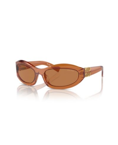 Солнцезащитные очки Miu Miu Women's Geometric MU 14ZS