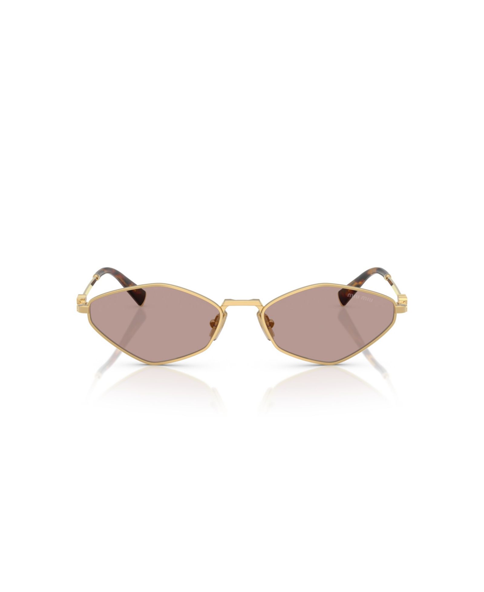 Miu Miu Women's Geometric Sunglasses, MU 56ZS