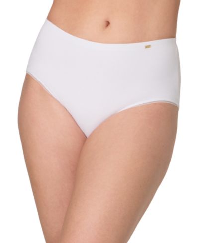 Bali Женские Lux Cotton Essentials Brief Underwear DFLEBF