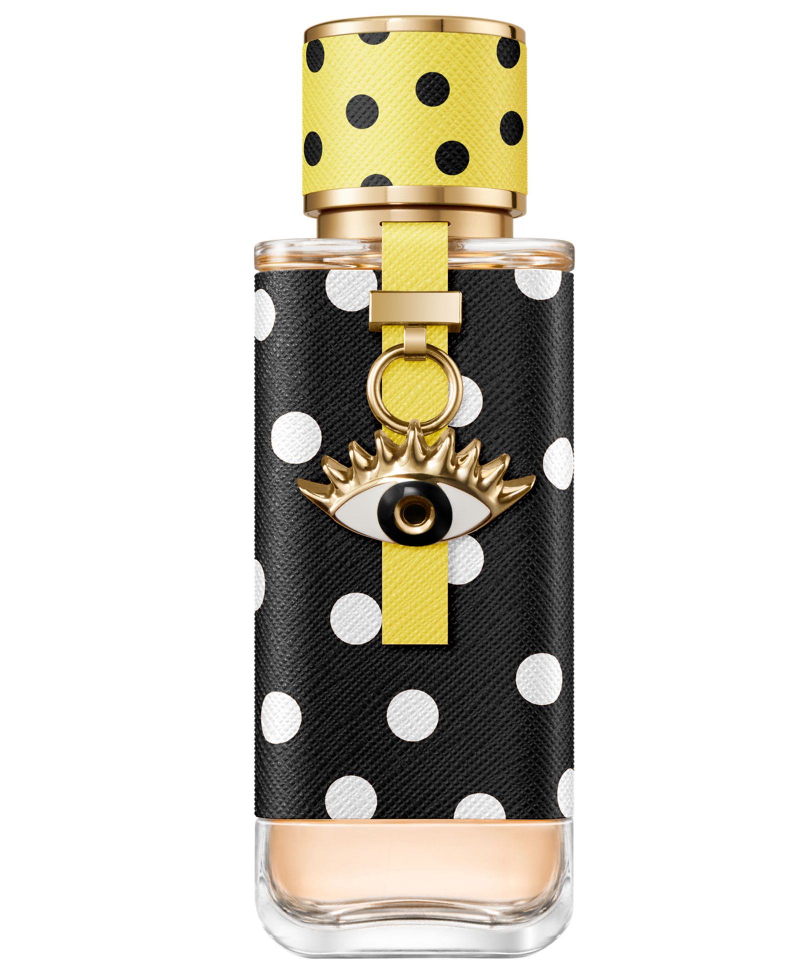 Carolina Herrera Luckycharms Fearless and Fabulous Dot Drama Edition Eau De Parfum, 3.4 oz.