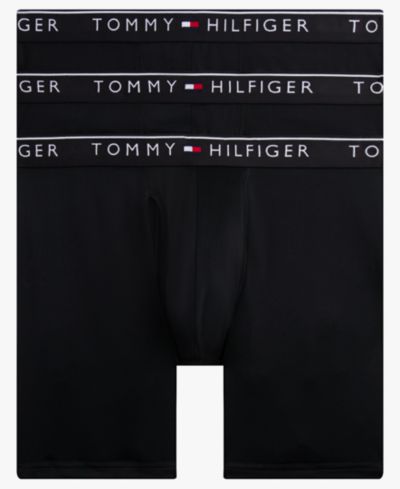 Мужской комплект боксеров Tommy Hilfiger 3-Pack Micro Boxer Briefs