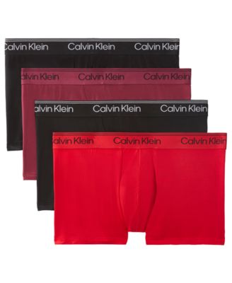 Black/goji berry/established red/black