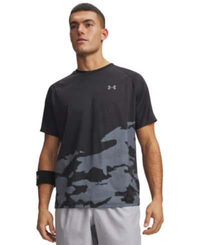 Under Armour Men's New Tech Novelty Crewneck T-Shirt