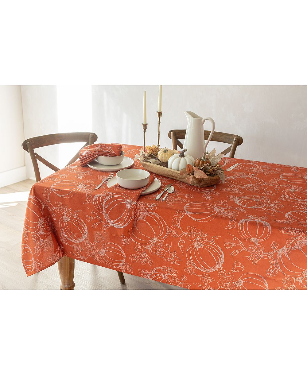Benson Mills Bountiful Harvest скатерть 60" x 102"