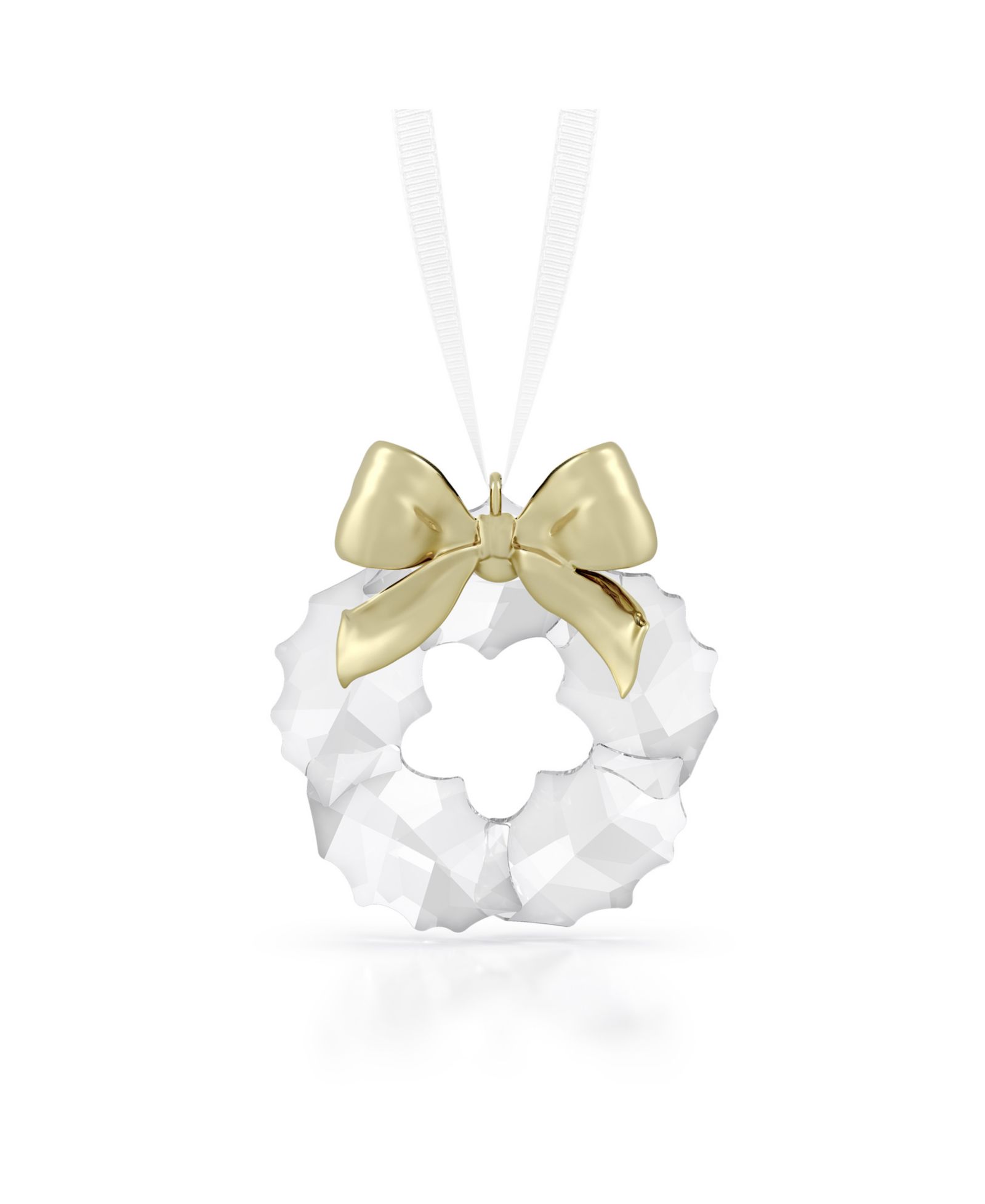 Swarovski Украшение в виде праздничного венка