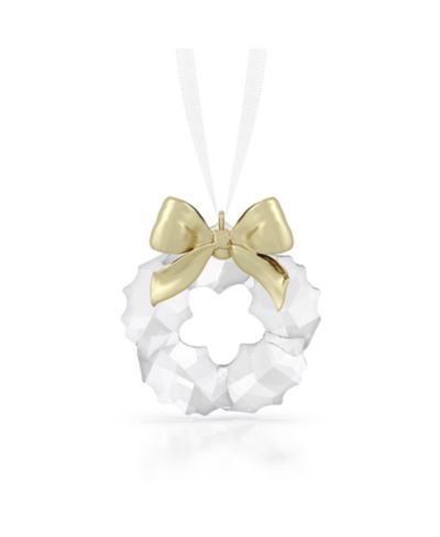Swarovski Украшение в виде праздничного венка