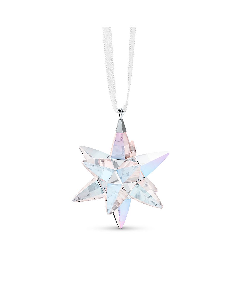 Swarovski Shimmer Star Ornament