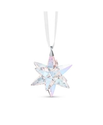 Swarovski Shimmer Star Ornament