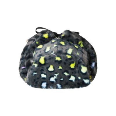 Kangol Меховая шапка Trapper Wild